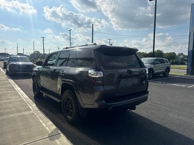Used 2023 Toyota 4Runner TRD Off-Road AWD/4WD image 6