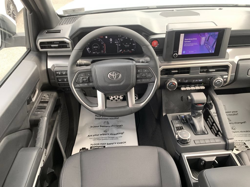 New 2026 Toyota Tacoma TRD Sport AWD/4WD image 16