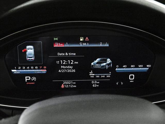 Used 2023 Audi A5 2.0T Premium Plus w/ Premium Plus AWD/4WD image 11