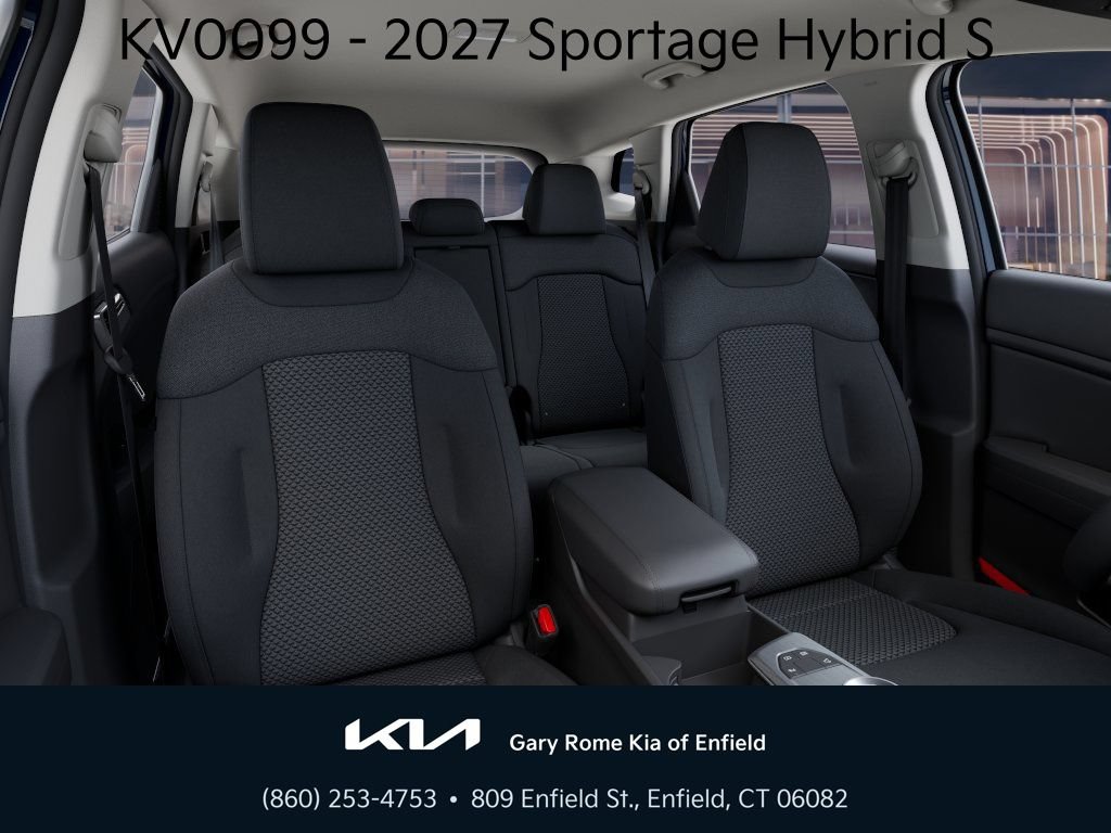 New 2027 Kia Sportage S AWD/4WD image 20