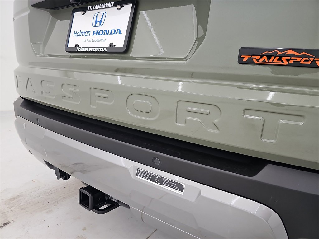 New 2026 Honda Passport TrailSport Elite image 55