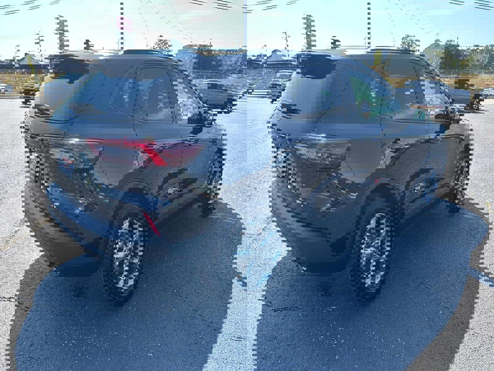 Used 2025 Ford Escape ST-Line Select image 9