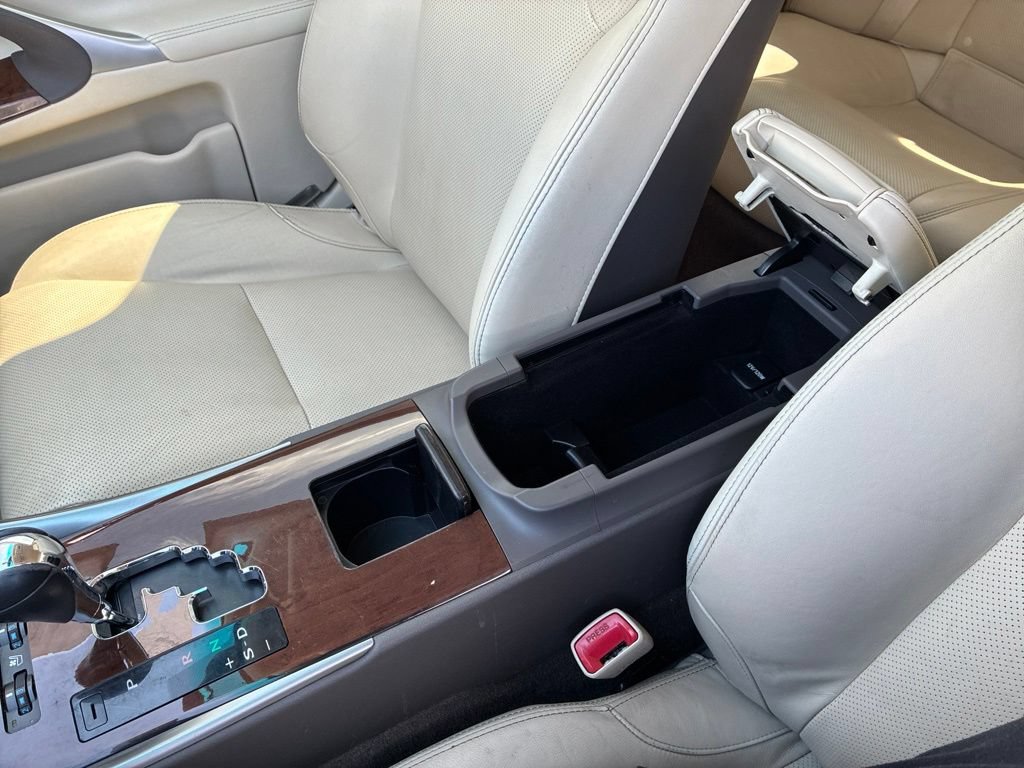 Used 2012 Lexus IS 250 w/ Premium Pkg Value Edition RWD image 17