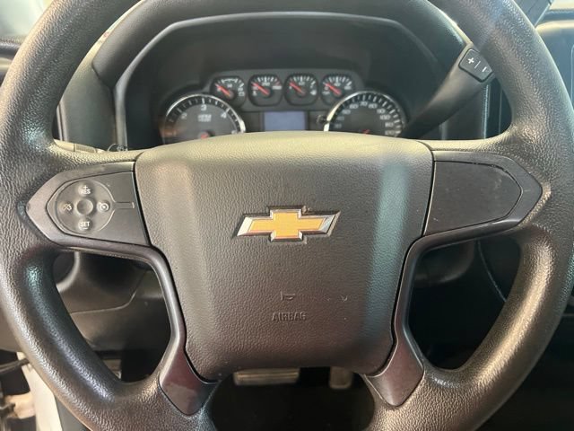 Certified 2016 Chevrolet Silverado 1500 Custom w/ Custom Convenience Package AWD/4WD image 12