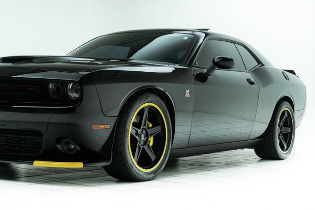 Used 2021 Dodge Challenger R/T Scat Pack RWD image 9