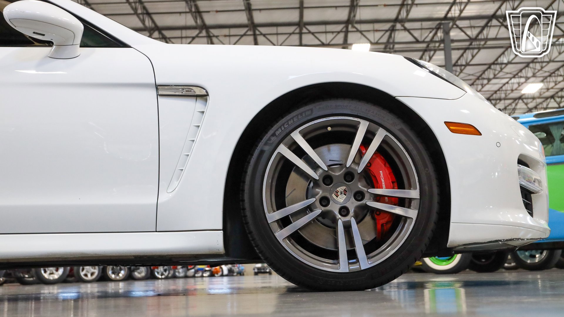 Used 2013 Porsche Panamera AWD/4WD image 36
