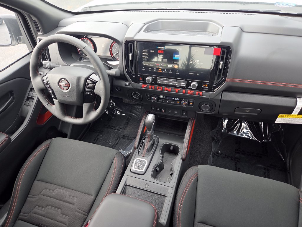 New 2026 Nissan Frontier PRO-4X w/ Pro-4x Convenience Package AWD/4WD image 32