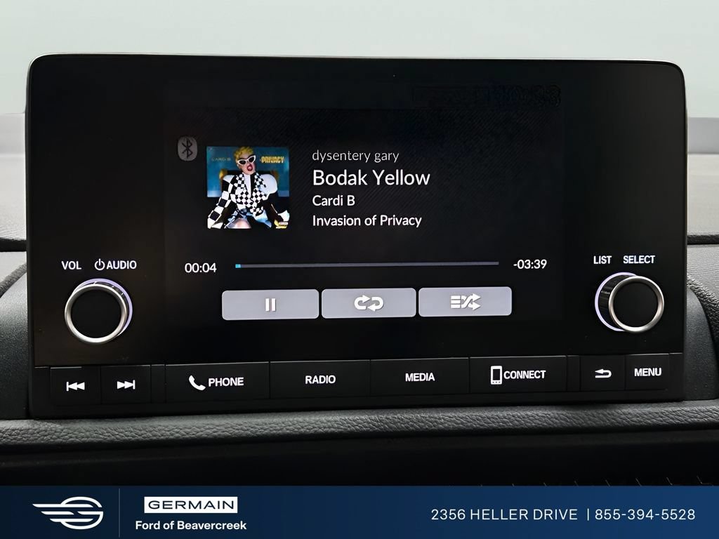 Used 2025 Honda CR-V EX image 15