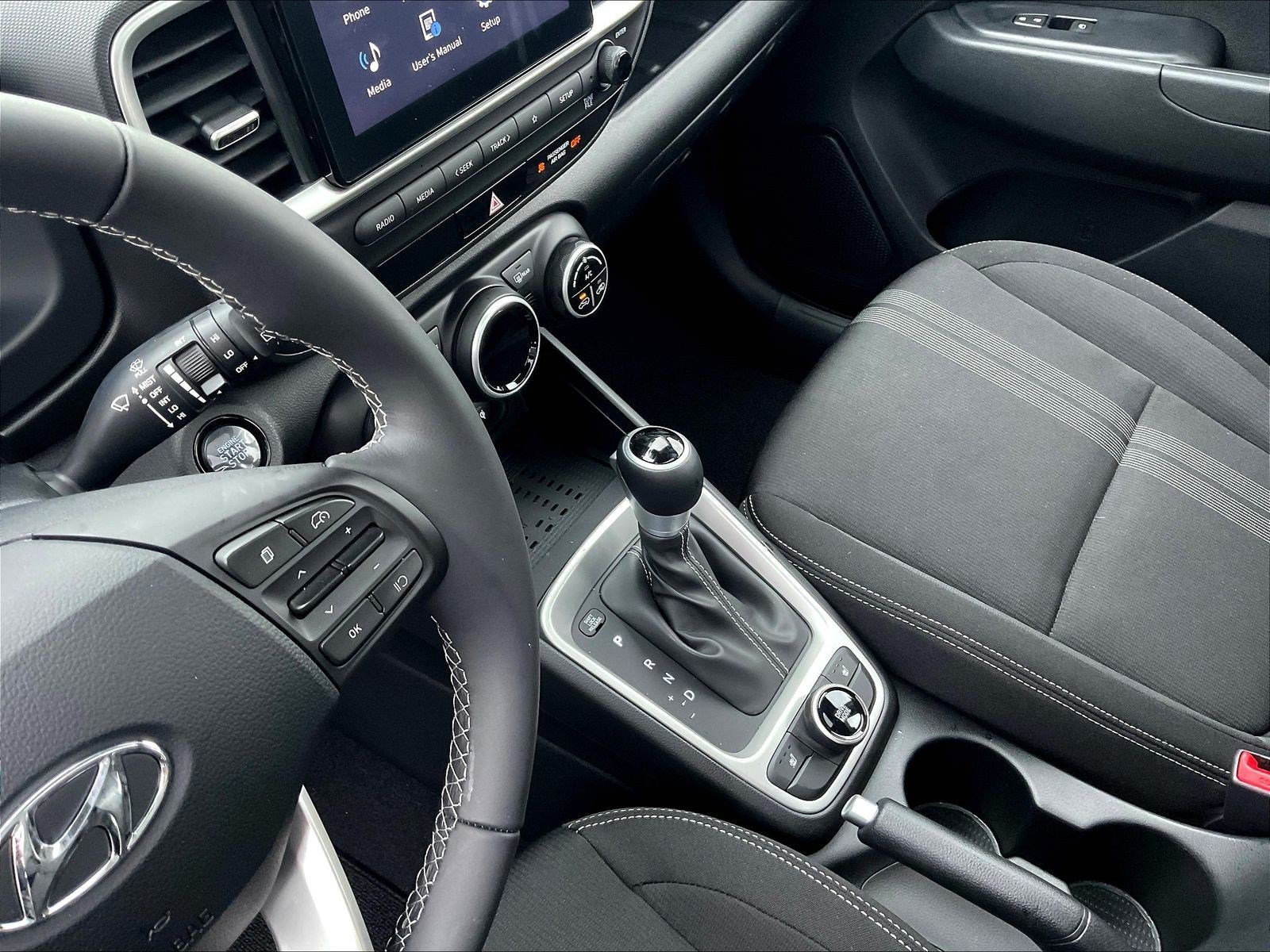 New 2026 Hyundai Venue SEL FWD image 12