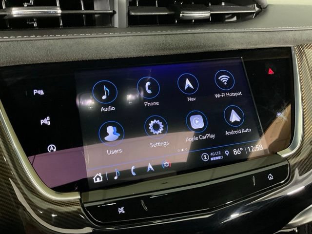 Certified 2025 Cadillac XT6 Premium Luxury w/ Platinum Package AWD/4WD image 11