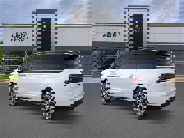 New 2026 Lincoln Navigator L Black Label w/ Black Label Special Edition AWD/4WD image 27