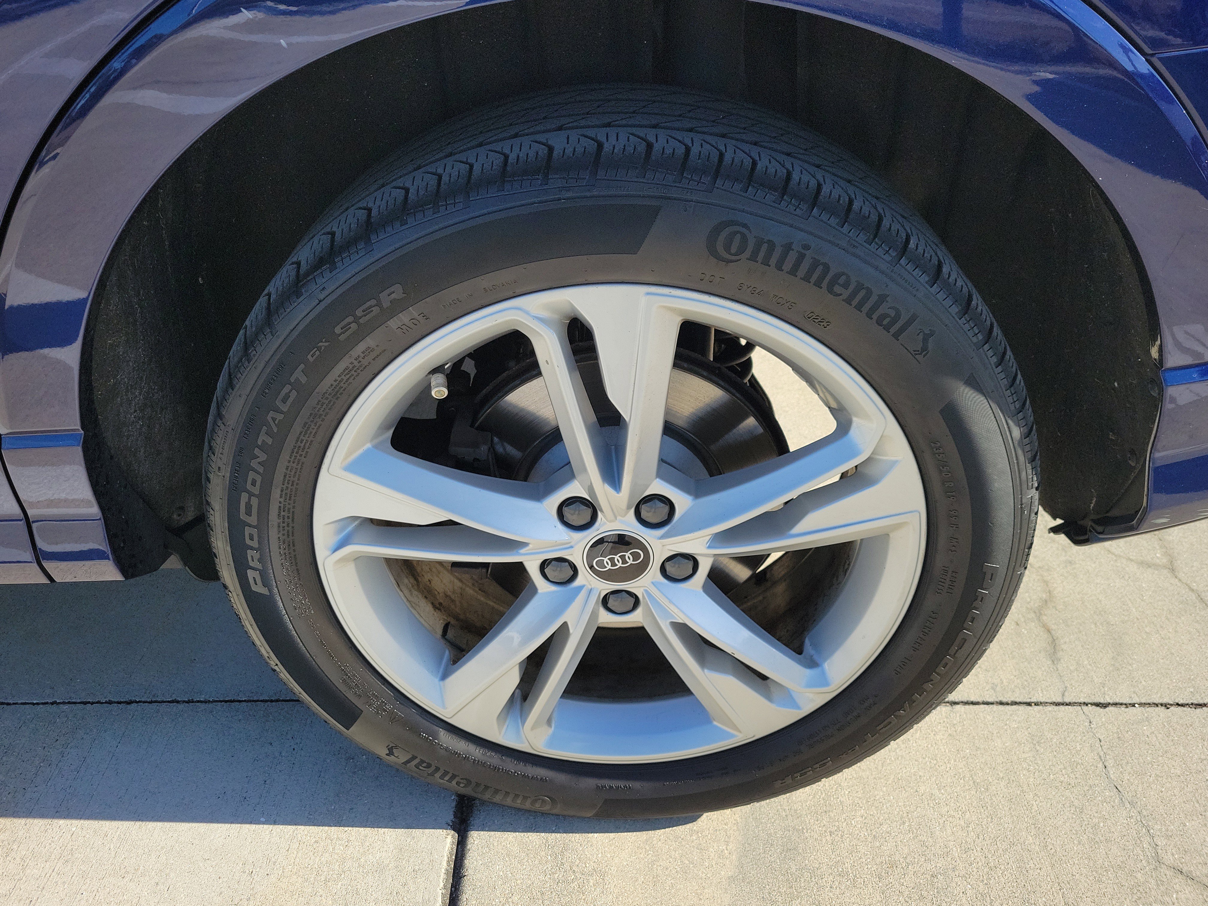 Used 2021 Audi Q3 2.0T Premium Plus w/ Premium Plus Package image 34