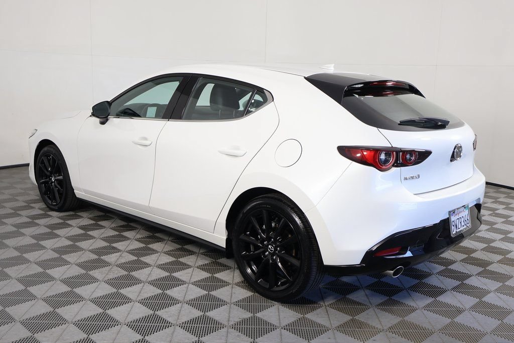Used 2026 MAZDA MAZDA3 2.5 S Hatchback w/ Premium Pkg FWD image 7
