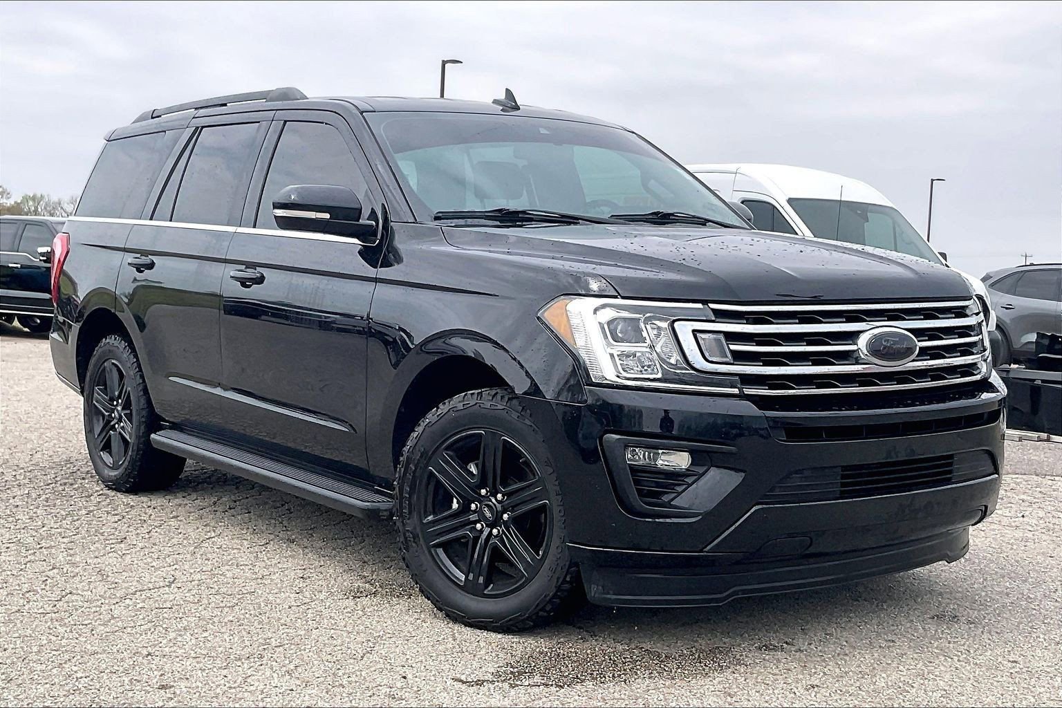 Used 2020 Ford Expedition XLT w/ Equipment Group 201A