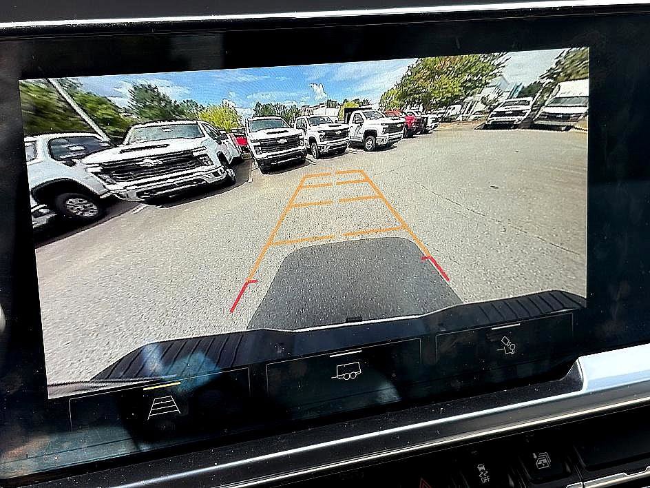 Certified 2024 Chevrolet Silverado 2500 LTZ w/ LPO, Dark Essentials Package image 20