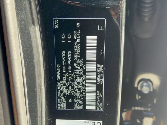 New 2026 Lexus NX 450h+ AWD w/ Accessory Package (Z2) image 32