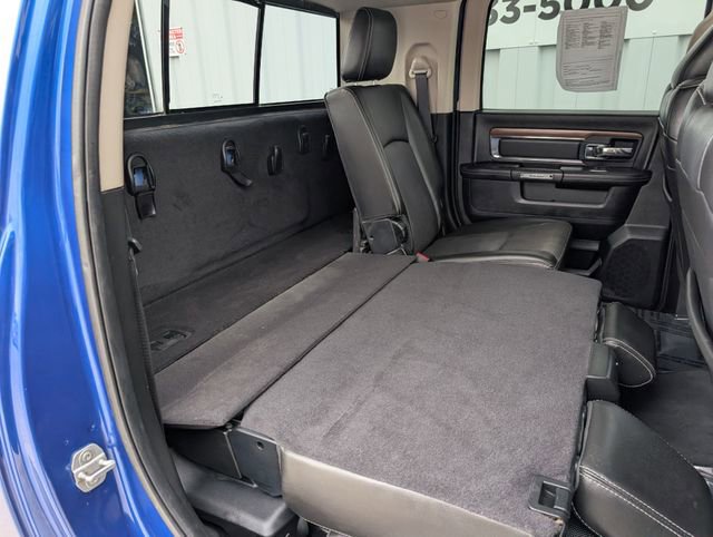 Used 2015 RAM 2500 Laramie w/ Convenience Group image 34