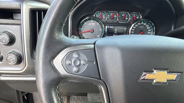 Used 2017 Chevrolet Silverado 1500 LT w/ All Star Edition image 20
