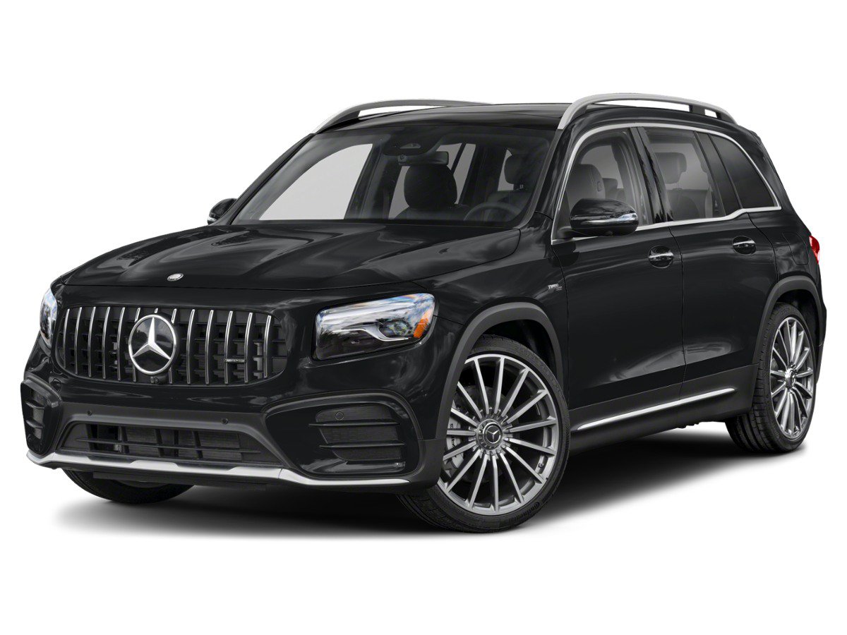 Used 2024 Mercedes-Benz GLB 35 AMG 4MATIC image 1