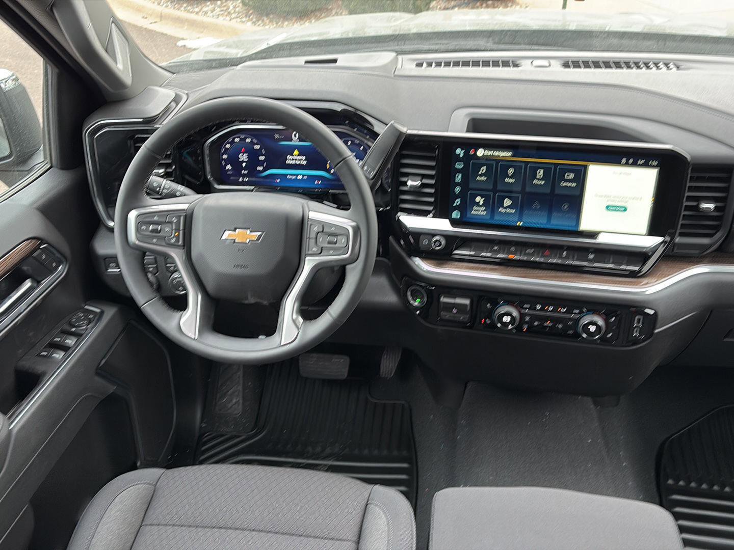 New 2026 Chevrolet Silverado 1500 LT image 10