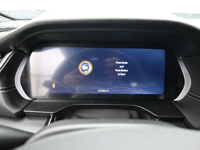 Used 2025 Jeep Grand Cherokee Altitude image 11