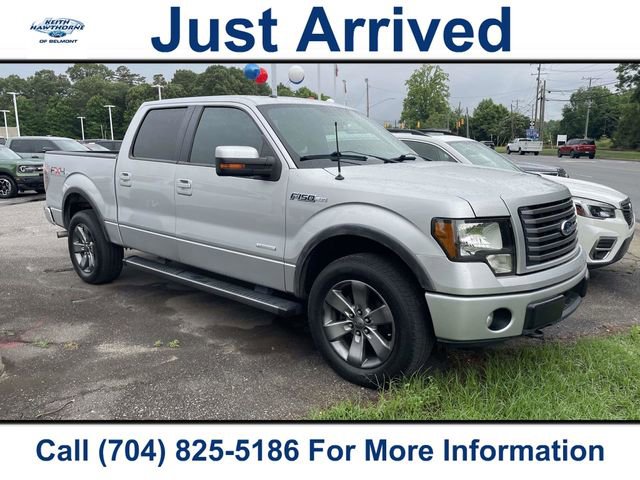 Used 2011 Ford F150 FX4 w/ FX Luxury Pkg AWD/4WD image 1