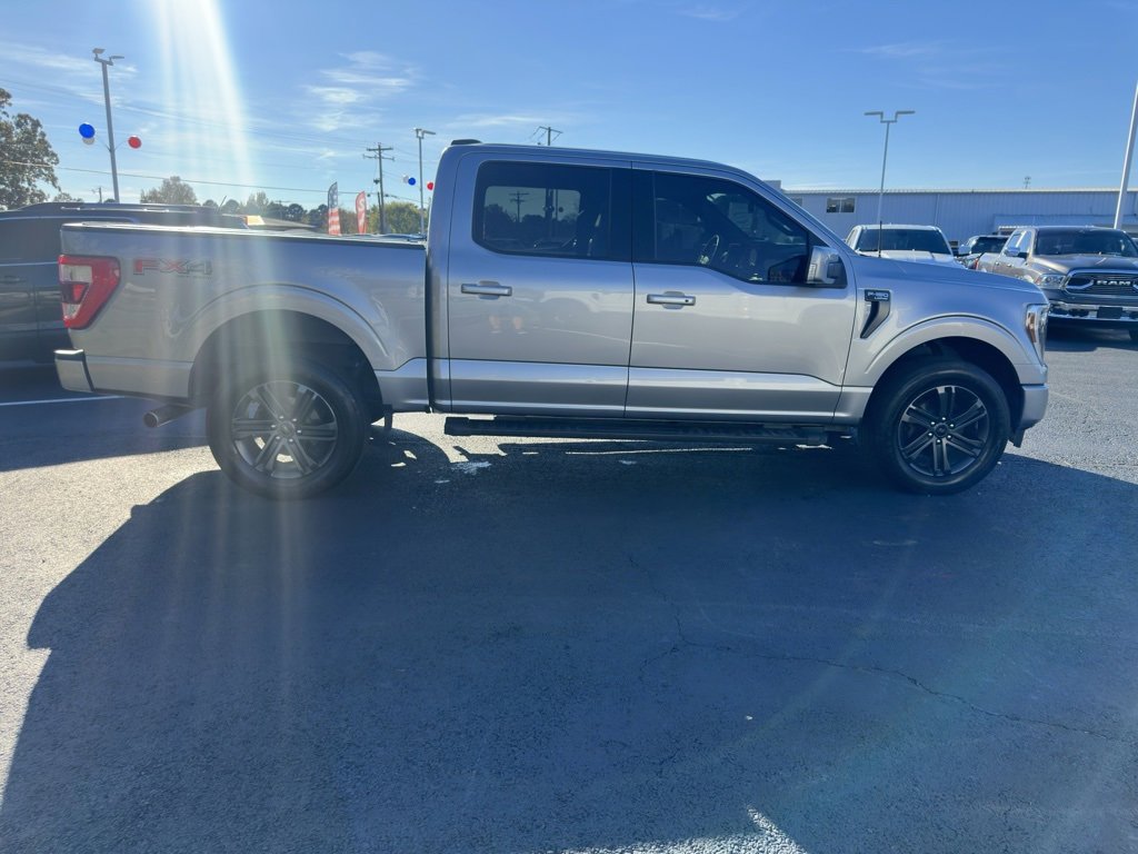 Used 2022 Ford F150 Lariat w/ Equipment Group 502A High image 31