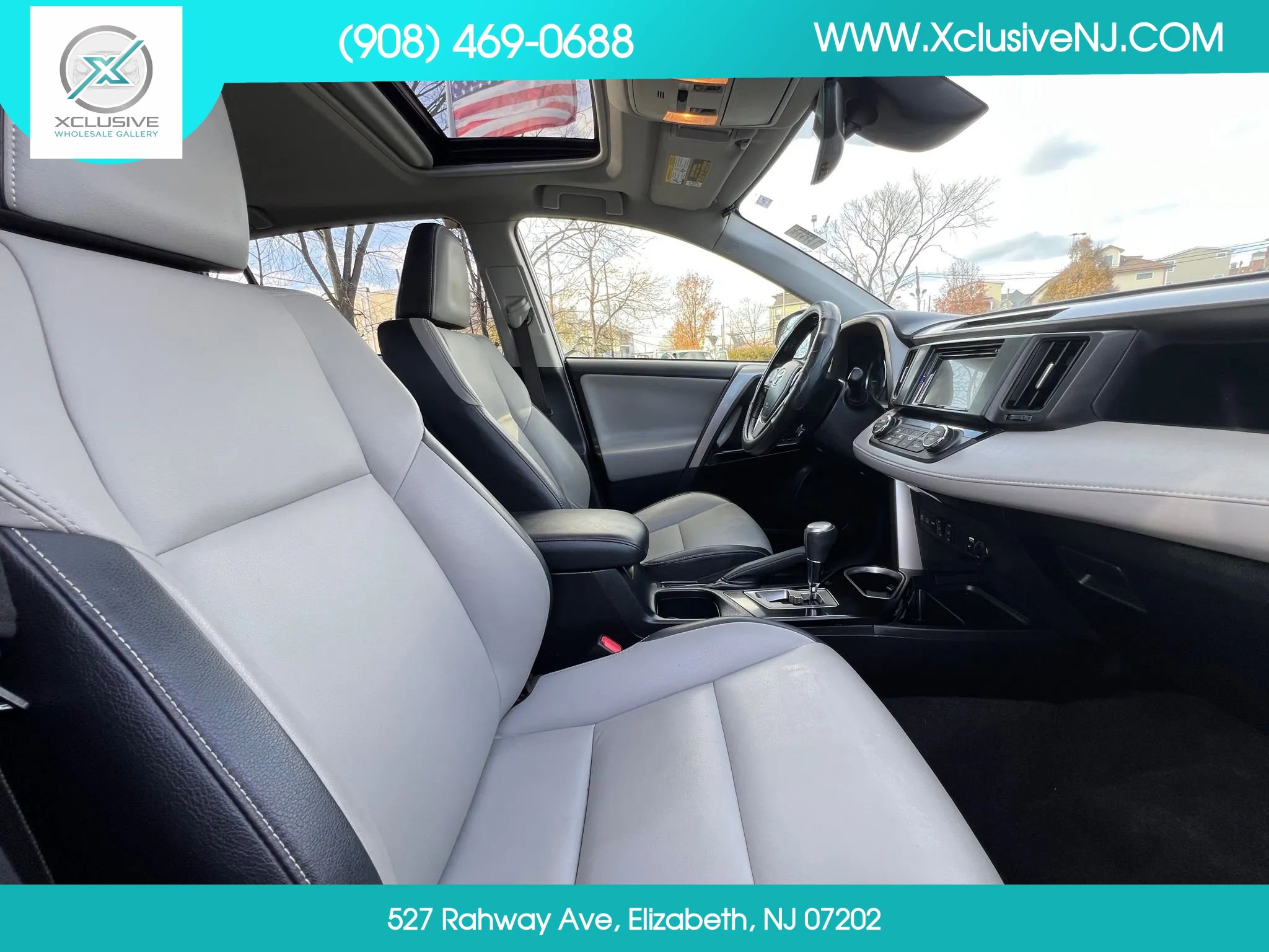 Used 2017 Toyota RAV4 Limited w/ All Weather Liner Package image 20