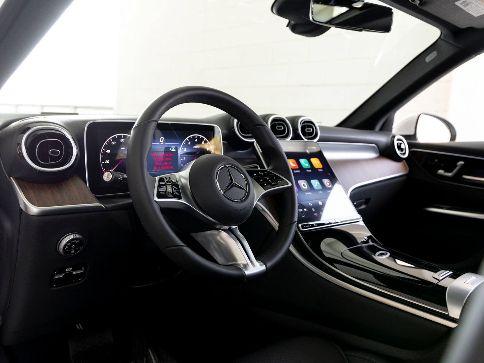 Certified 2026 Mercedes-Benz GLC 300 image 13