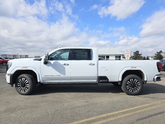 New 2026 GMC Sierra 3500 Denali Ultimate image 26