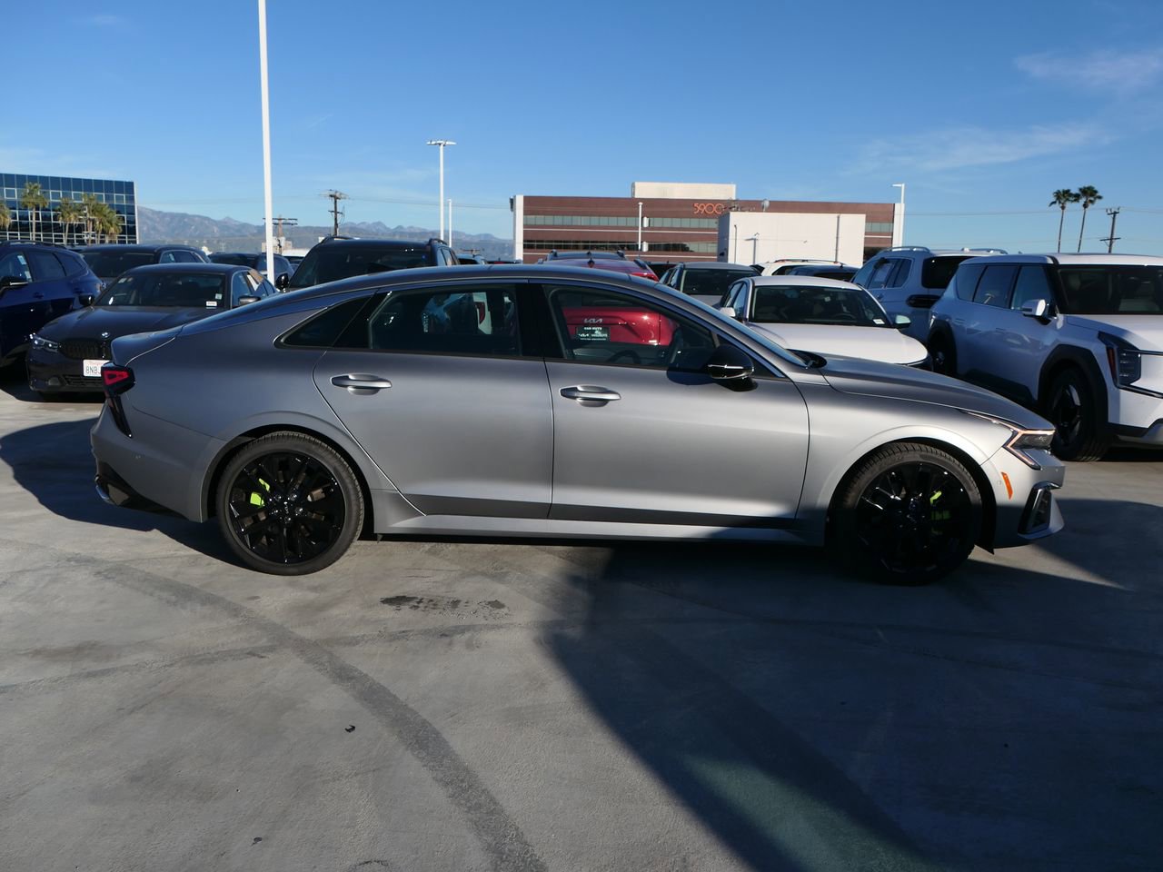 New 2026 Kia K5 GT image 2