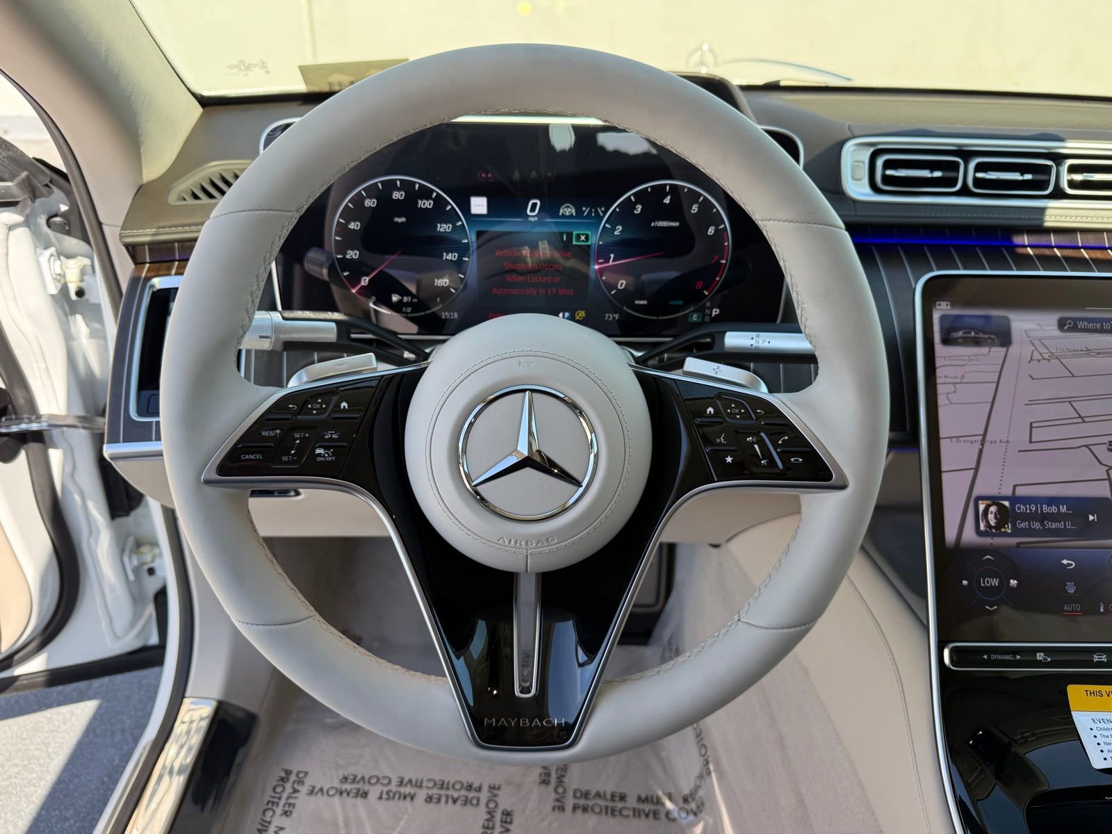 New 2026 Mercedes-Benz Maybach S 580 4MATIC image 22