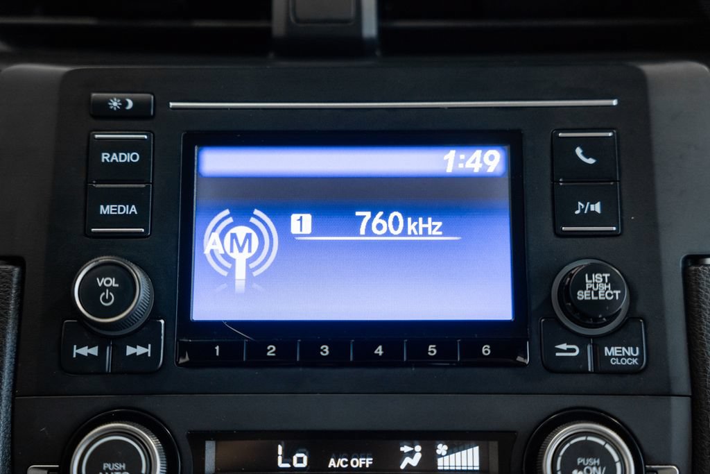 Used 2018 Honda Civic LX image 19