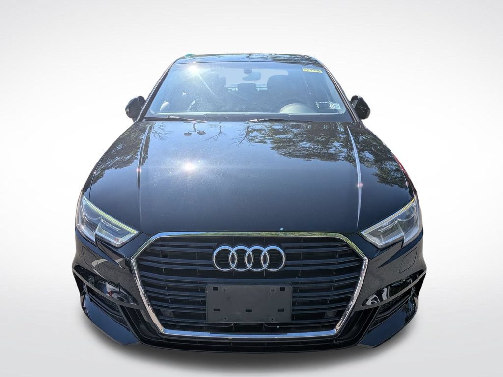 Used 2018 Audi A3 2.0T Premium Plus w/ Premium Plus Package AWD/4WD image 9