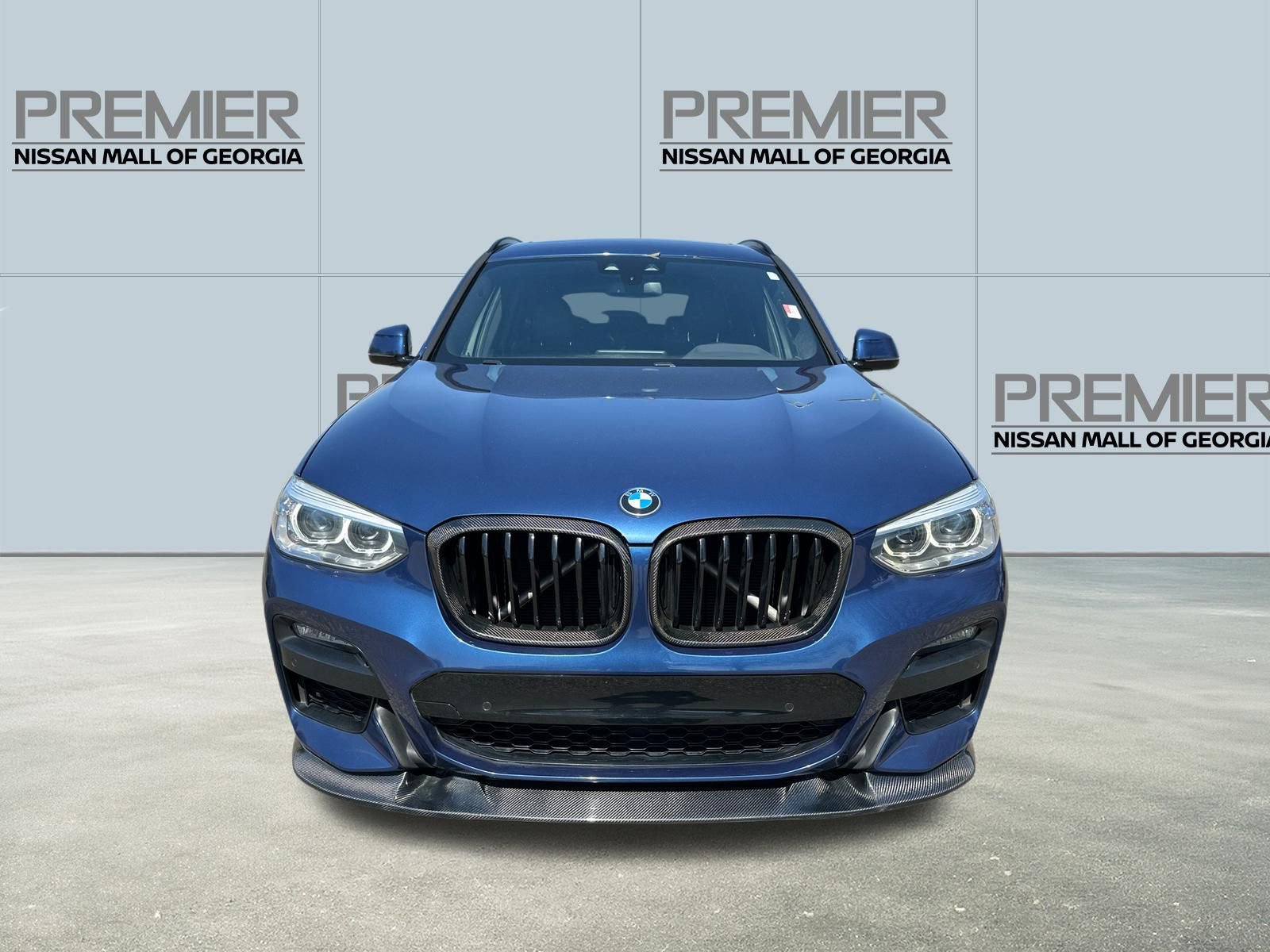 Used 2021 BMW X3 sDrive30i w/ M Sport Package image 2