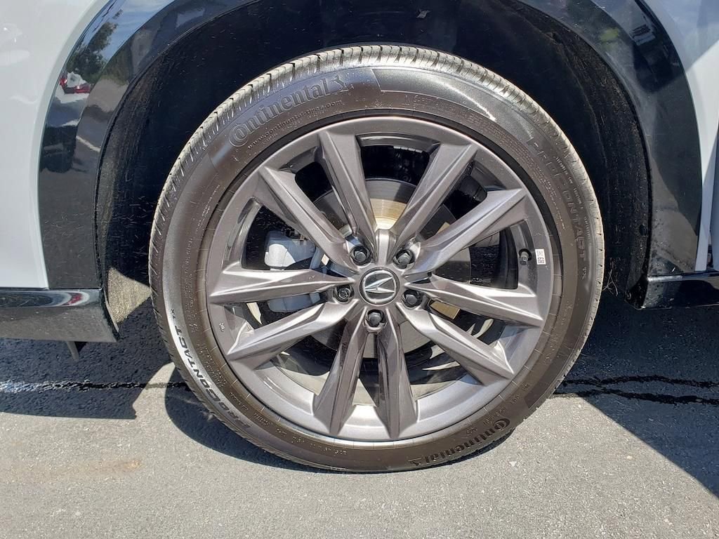 Certified 2025 Acura ADX A-Spec AWD/4WD image 34