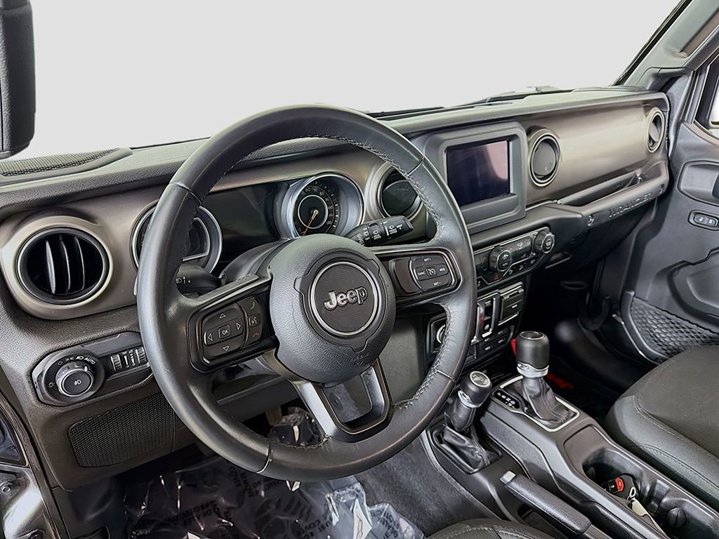 Used 2019 Jeep Wrangler Sport S image 17