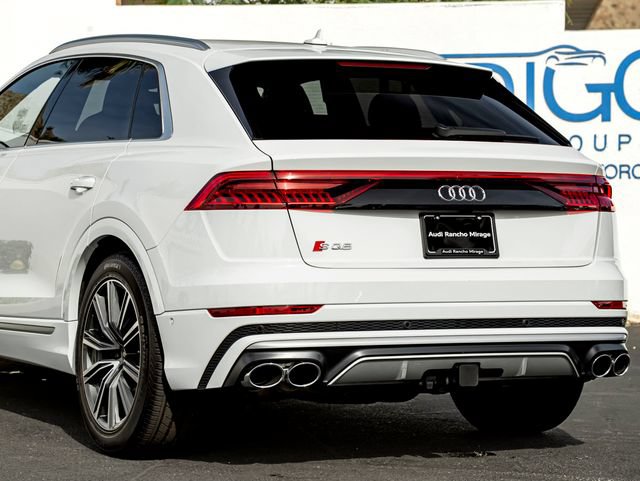 Used 2023 Audi SQ8 Premium Plus AWD/4WD image 12