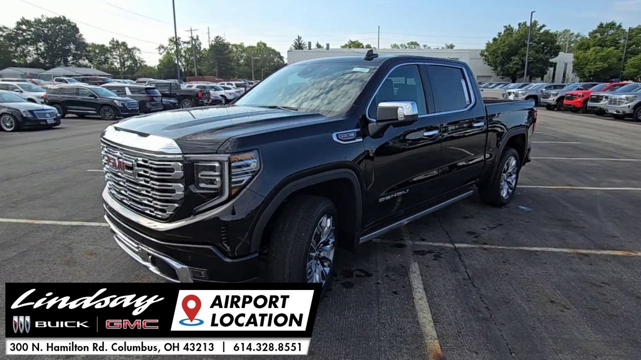 New 2026 GMC Sierra 1500 Denali w/ Denali Reserve Package AWD/4WD image 4