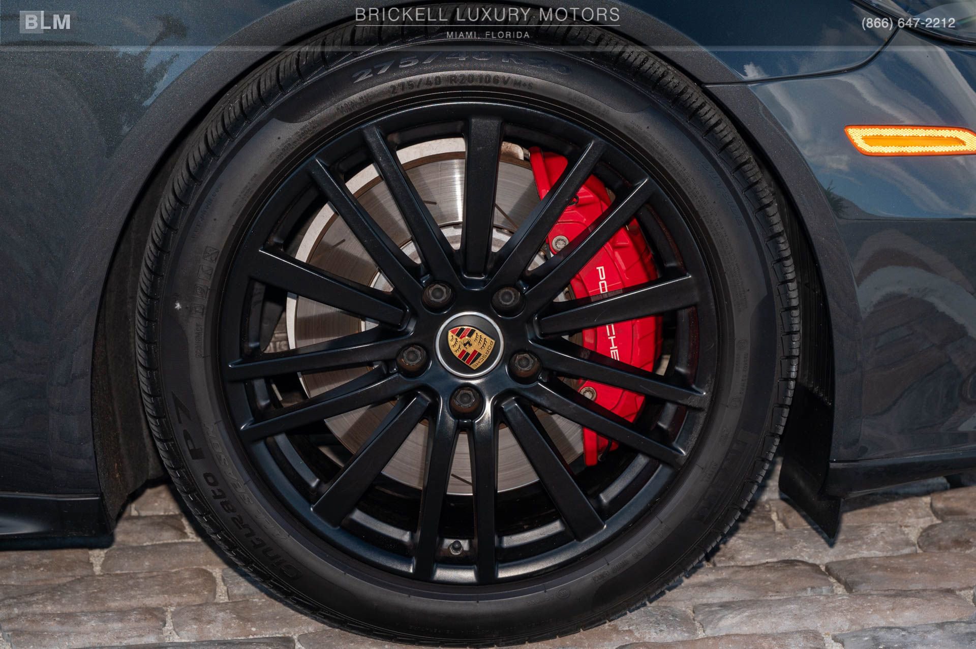 Used 2022 Porsche Panamera GTS image 42