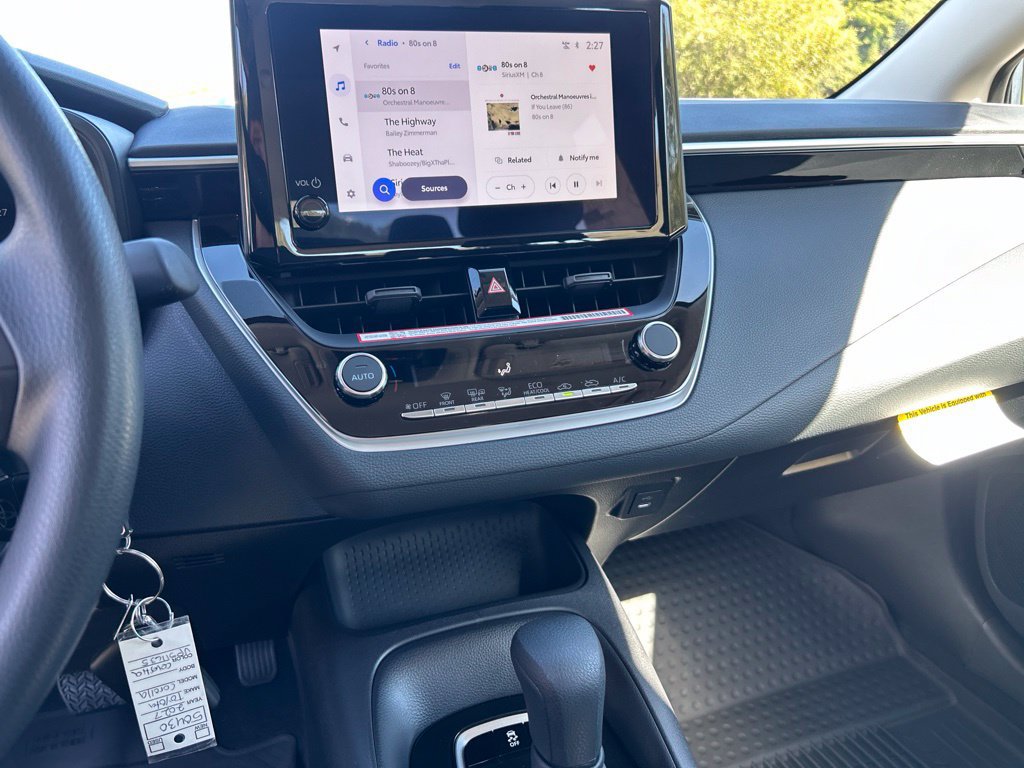 New 2027 Toyota Corolla LE FWD image 17