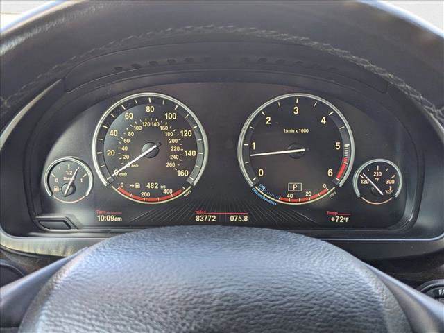 Used 2016 BMW X5 xDrive35d image 11