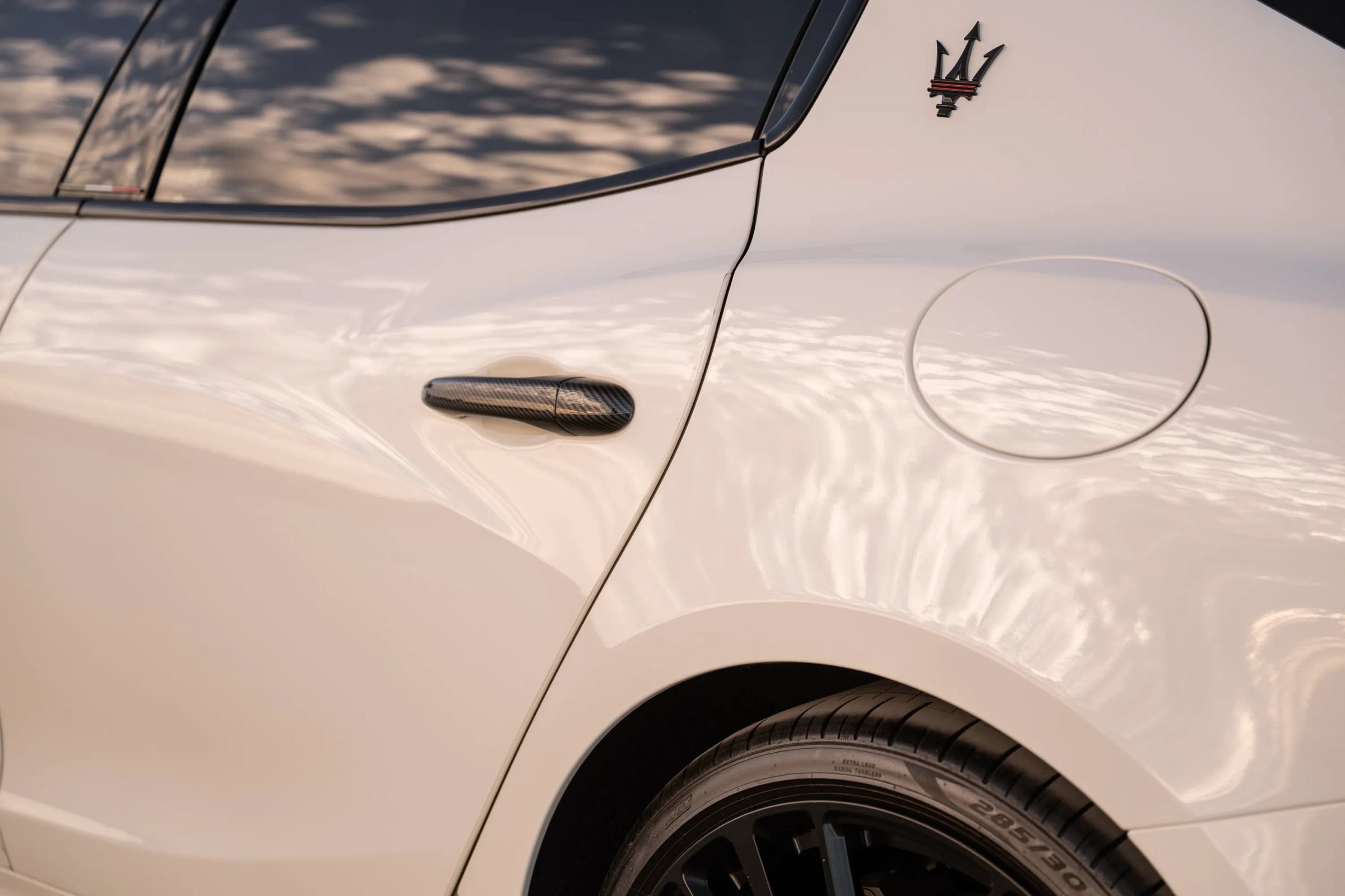 Used 2021 Maserati Ghibli Trofeo RWD image 25