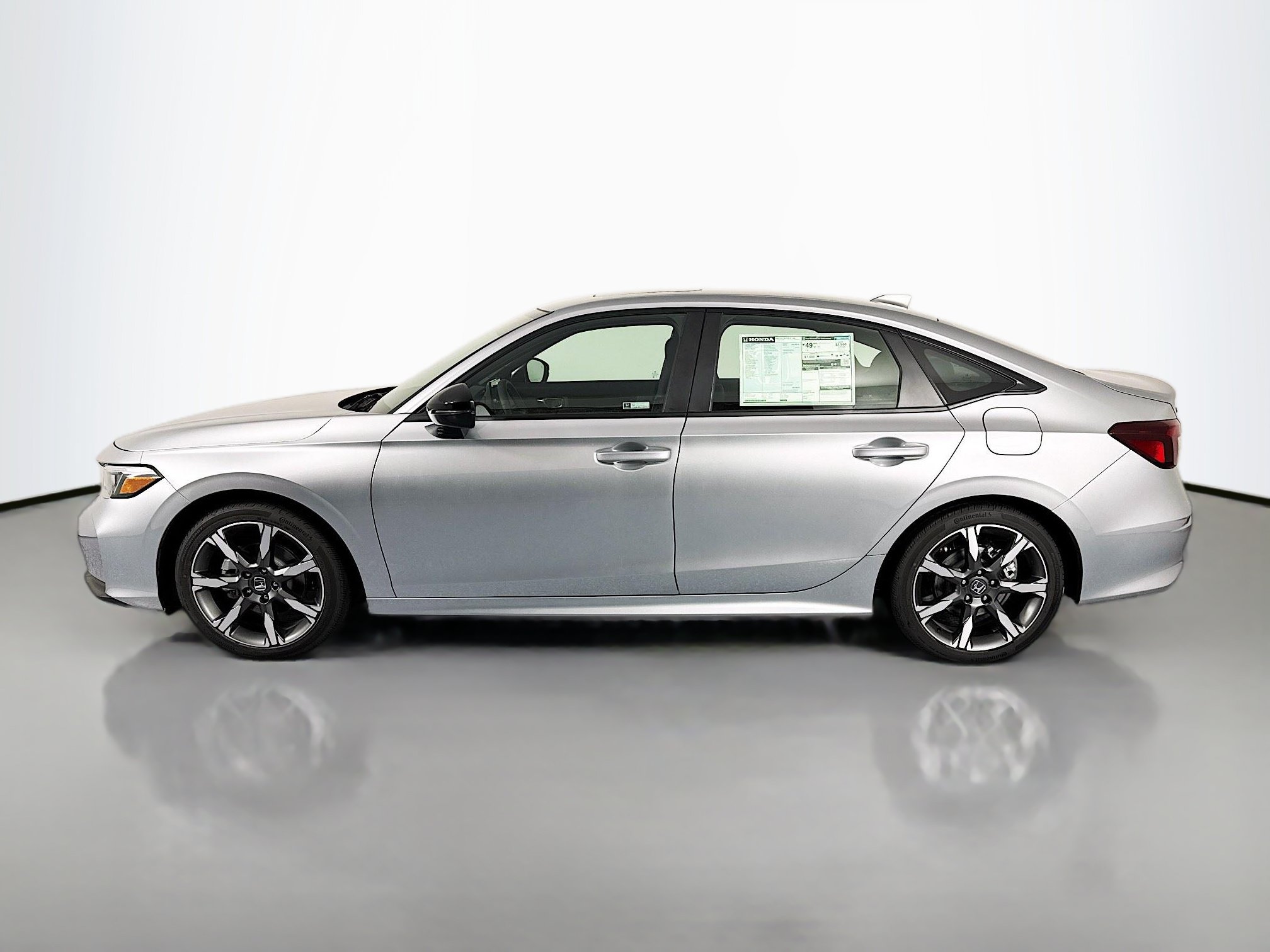 New 2026 Honda Civic Sport Touring image 8