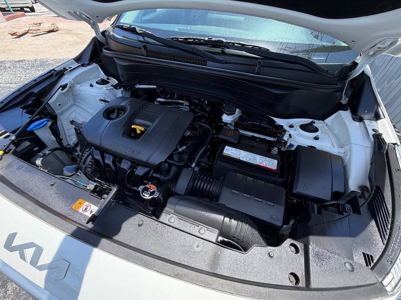Used 2022 Kia Seltos EX AWD/4WD image 17
