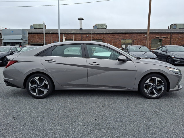 Certified 2021 Hyundai Elantra SEL w/ Convenience + Premium Package FWD image 7