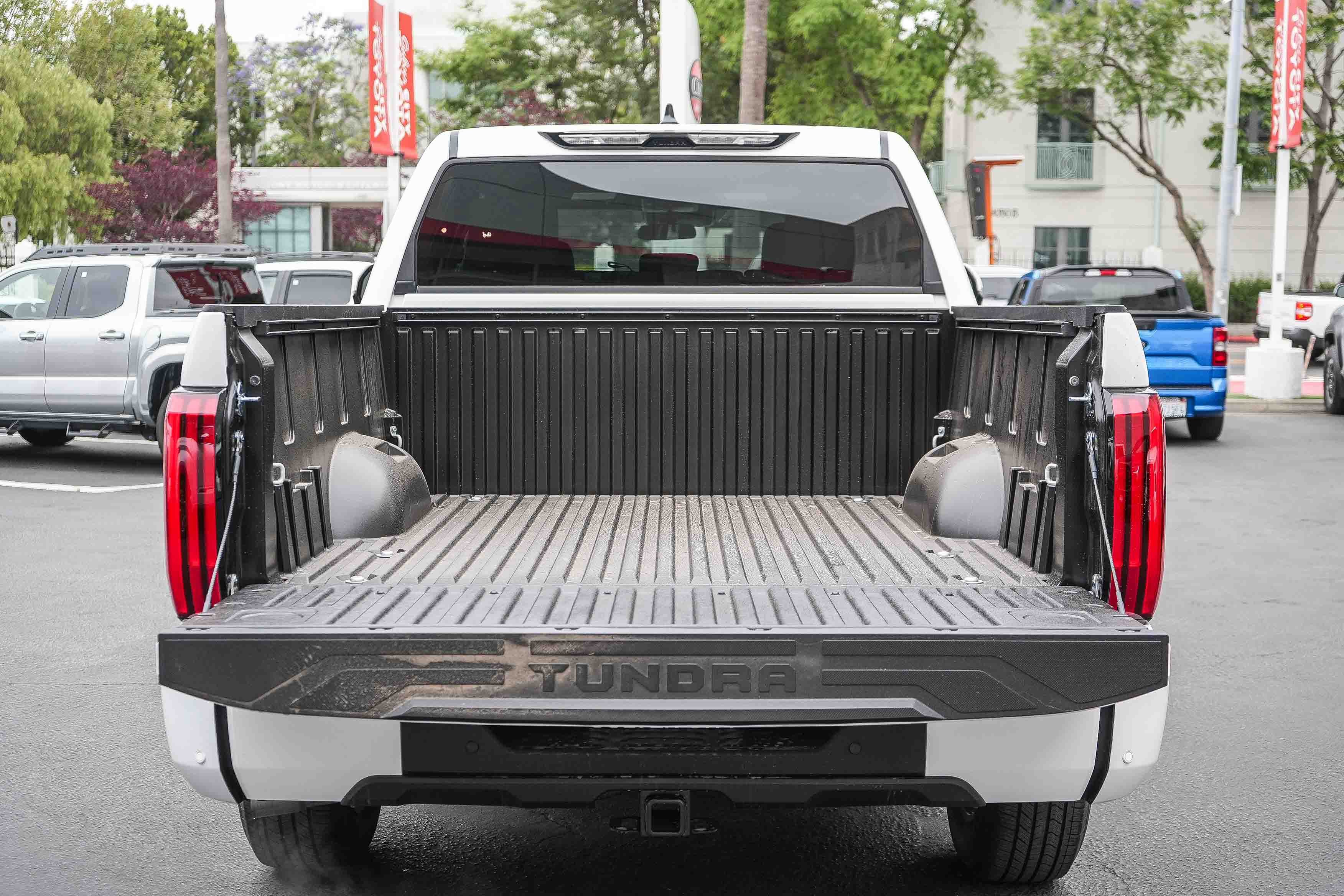 New 2026 Toyota Tundra SR5 RWD image 13