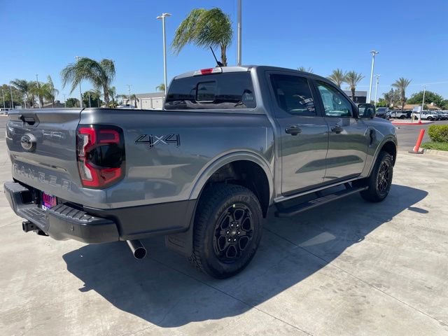 New 2026 Ford Ranger XLT AWD/4WD image 5