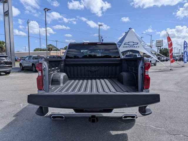 New 2026 Chevrolet Silverado 1500 LT w/ Z71 Off-Road Package AWD/4WD image 13