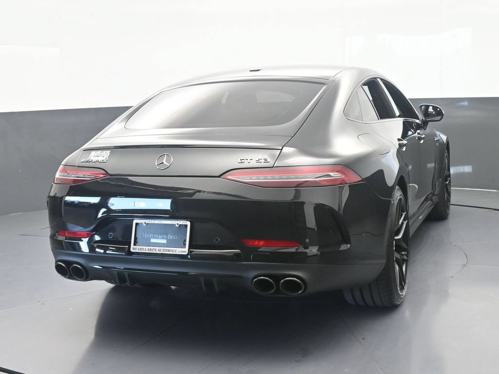 Used 2023 Mercedes-Benz AMG GT 53 image 5